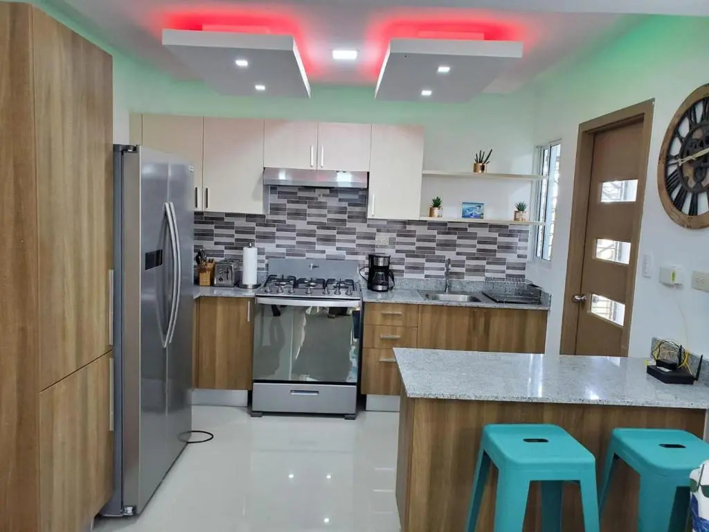 Cómodo apartamento en torre