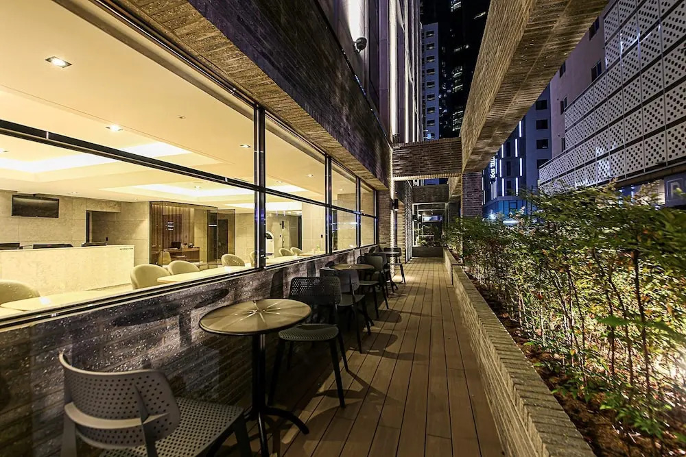 Haeundae The Van Hotel