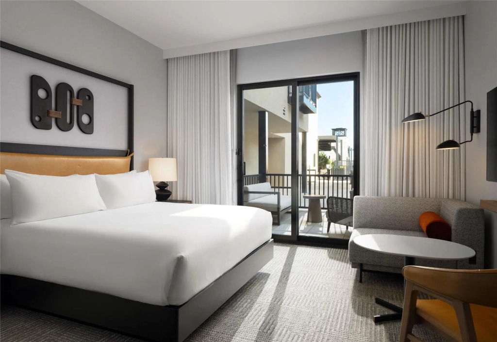 The Ava Hotel Paso Robles, Curio Collection By Hilton