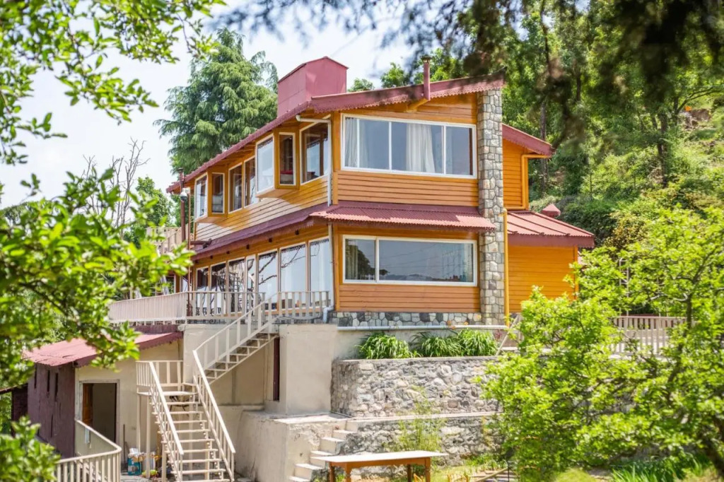 Avalon Cottages Kanatal