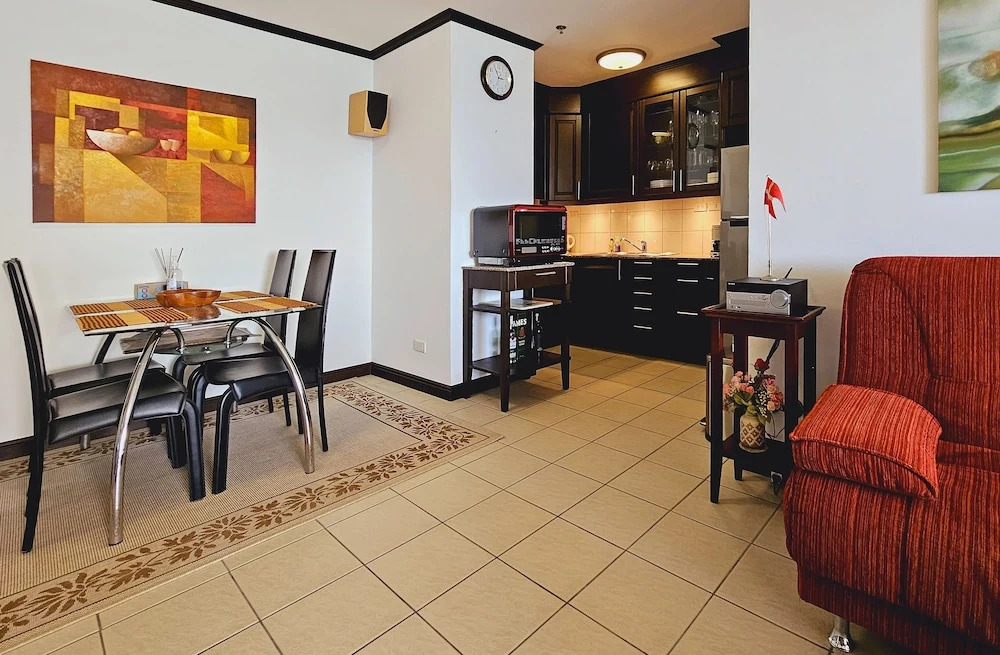 Patong Tower Cozy Comfy Luxury Apartment With Seaview, for 1-3 People, in Phuket