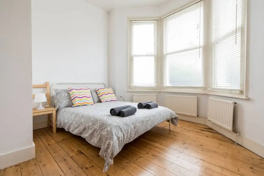 Spacious 2 Bedroom Flat in the Heart of Clapton