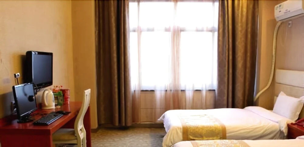 Jiujiang Bonnie Express Business Hotel