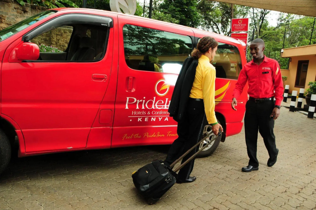 Brickwood Apartments Westlands