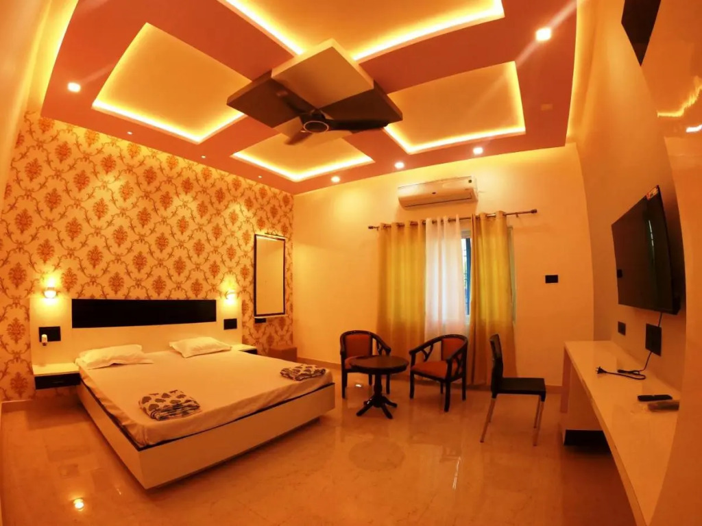 Hotel Buddha Park near Sarnath, Varanasi