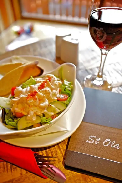 St Ola Hotel
