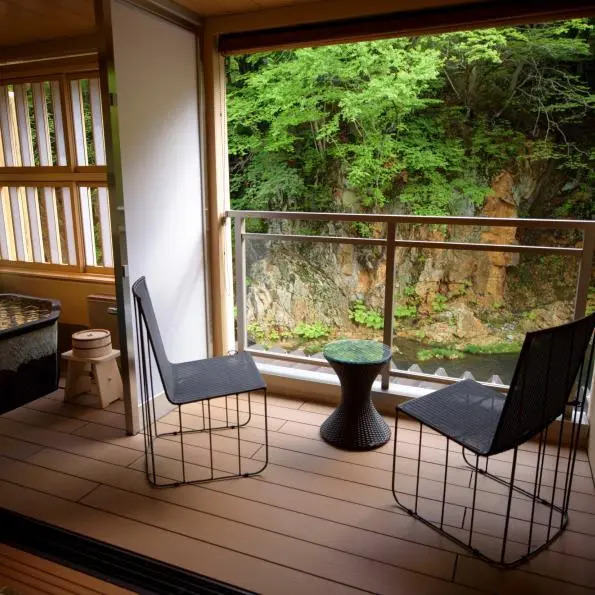 Shiobara Onsen Yunohanaso