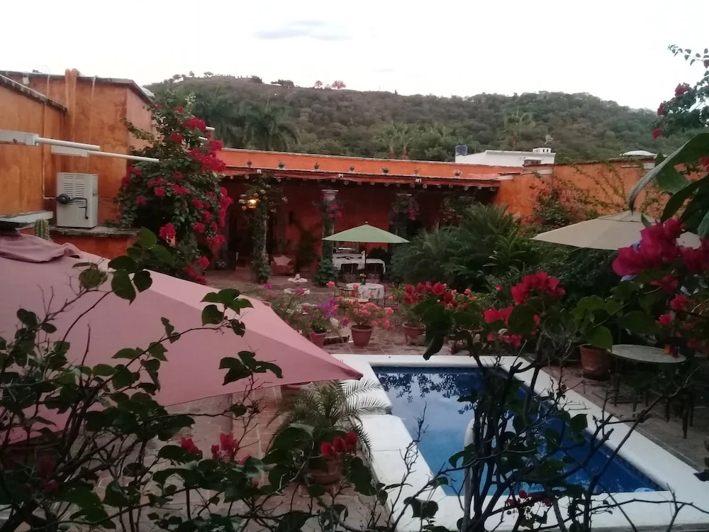 Casa Las 7 Columnas