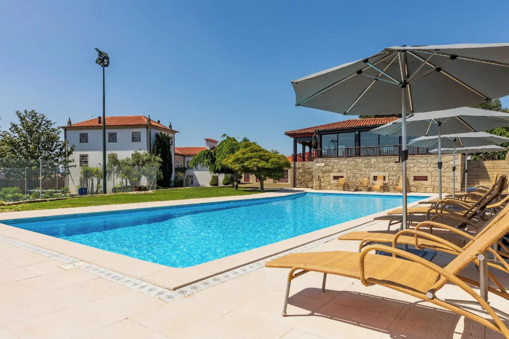 Hotel Rural Quinta de Sao Sebastiao