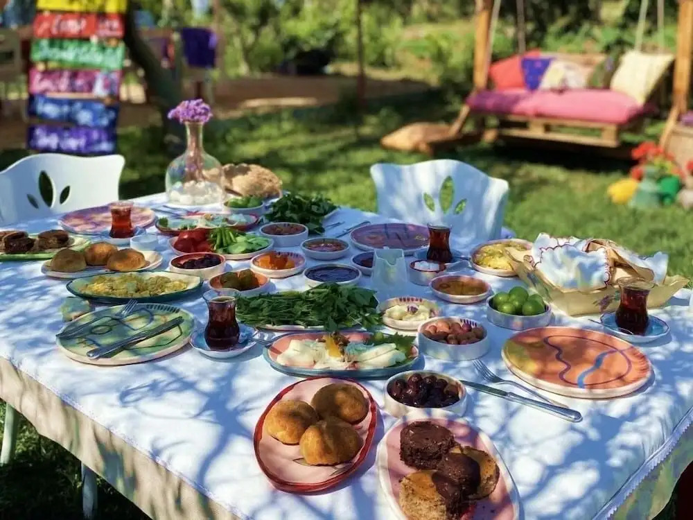 İrmak Bag Evi