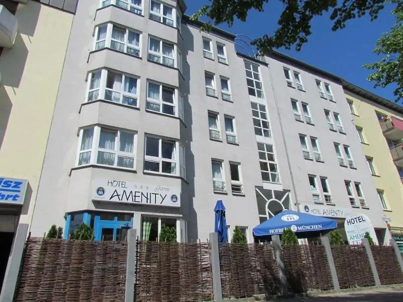 Hotel Amenity München