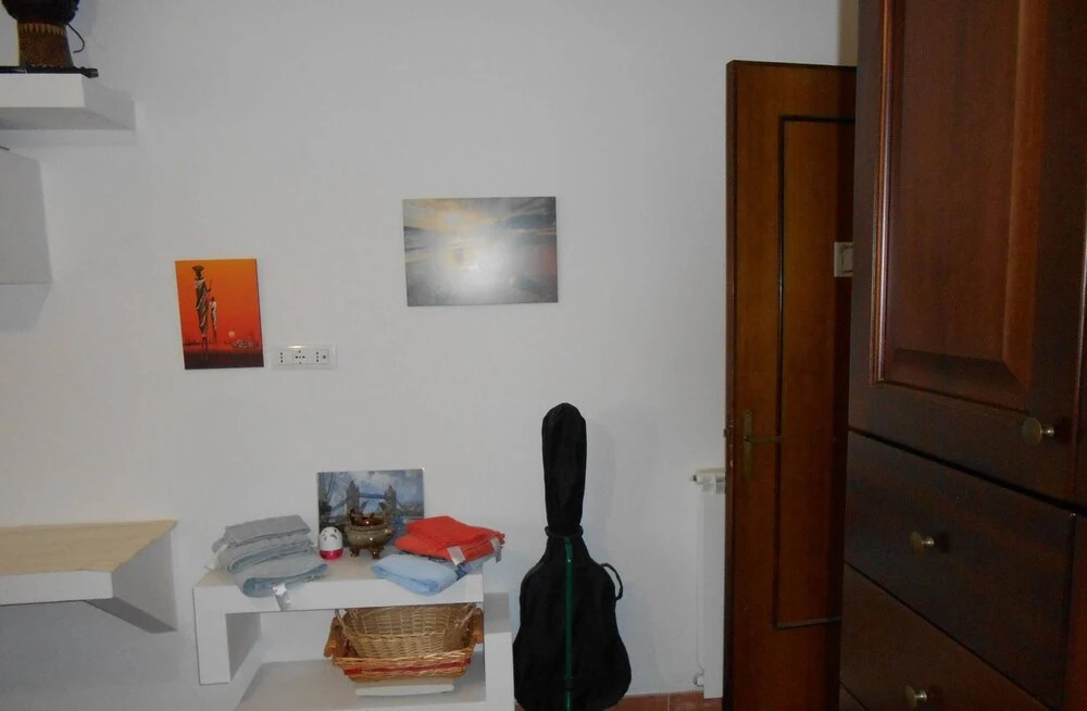 Suite Afrika, Mondello, Palermo