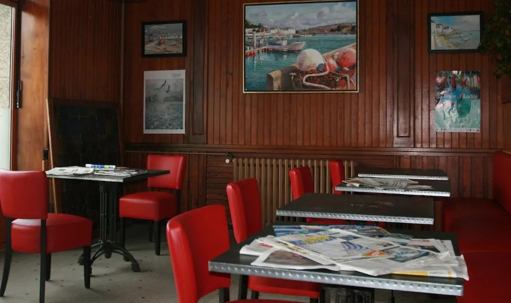 Auberge du Cabestan Hotel Audierne