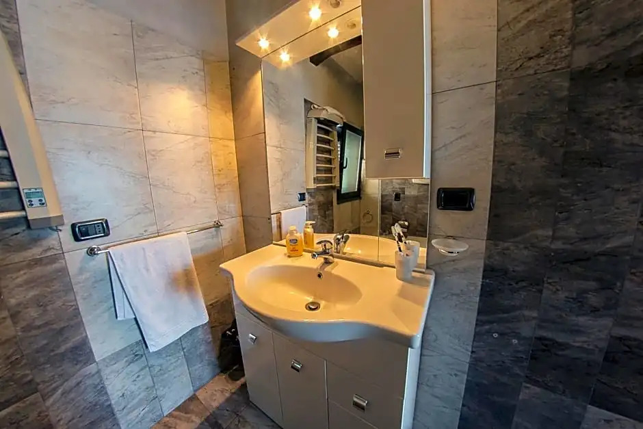 Hotel Capomulini 3 Stelle