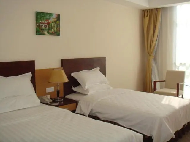 Neighbourhood Holiday Hotel Suzhou