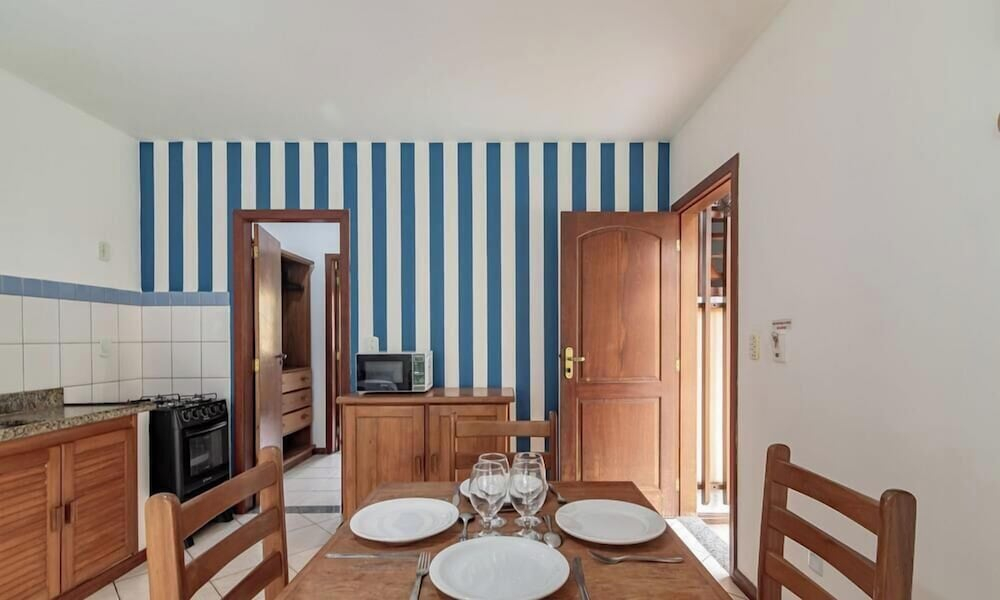JSO | Conjunto de Apartamentos | Cond. Frente Mar