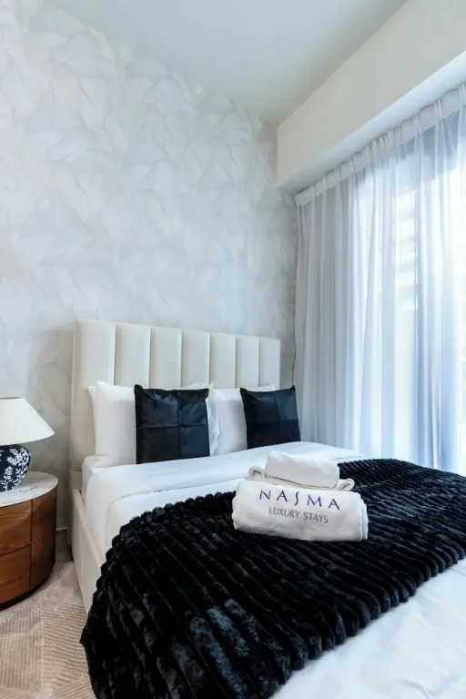 Nasma Holiday Homes - Azizi Riviera 43