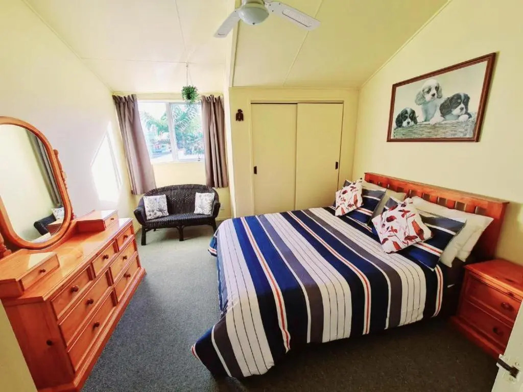 Ahuriri Escape - Home Away Home, Entire Bungalow