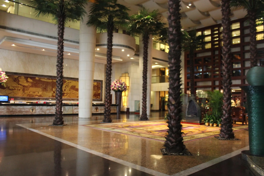 Hui Hua International Hotel Dongguan