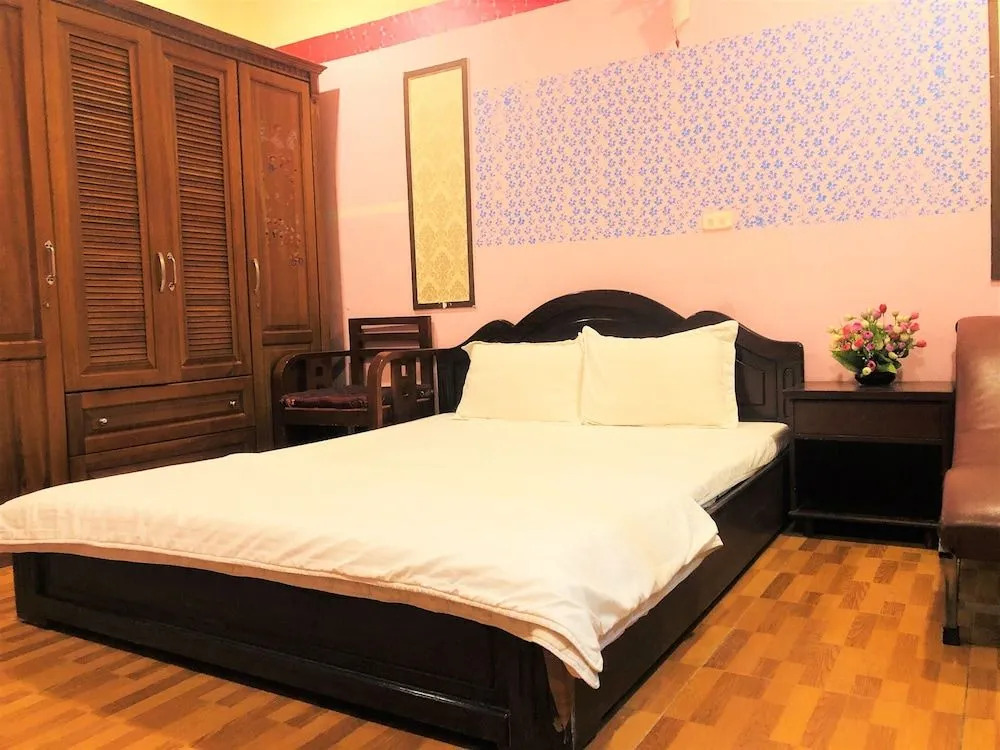 Oyo 1119 Sac Mau Motel