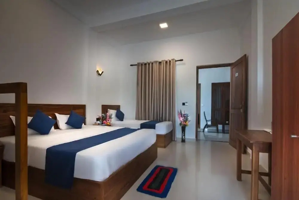 Hotel Alaskabay Arugambay