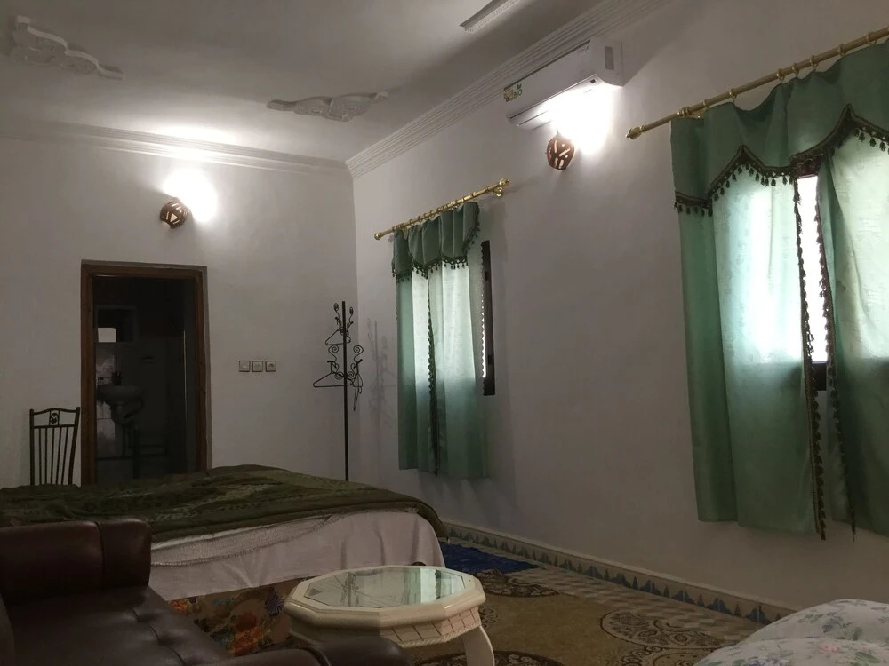 Oliban Kasbah