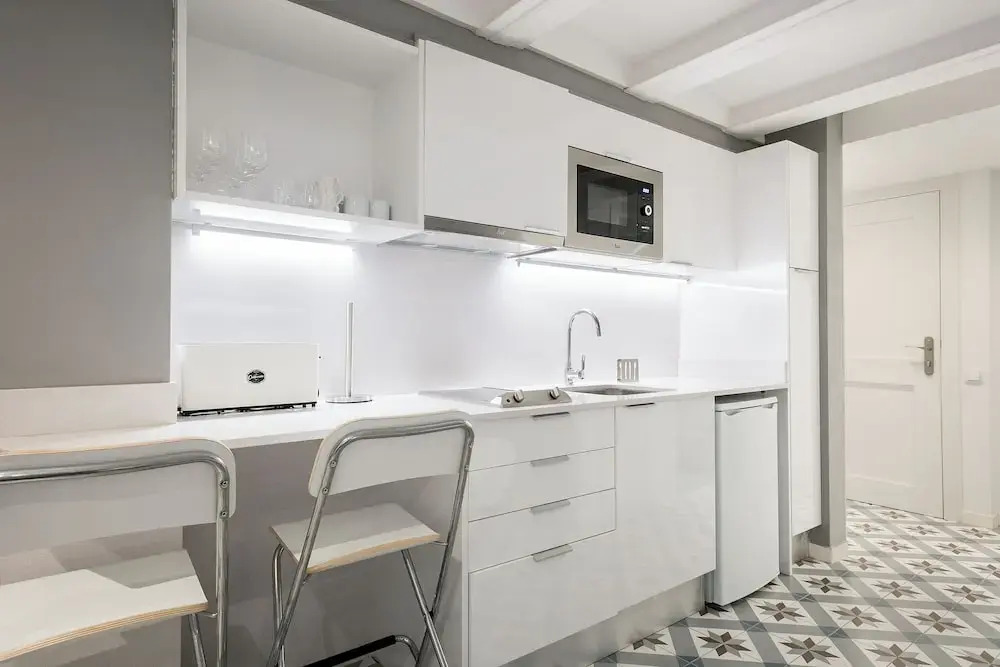 Uma Suites Sagrada Familia