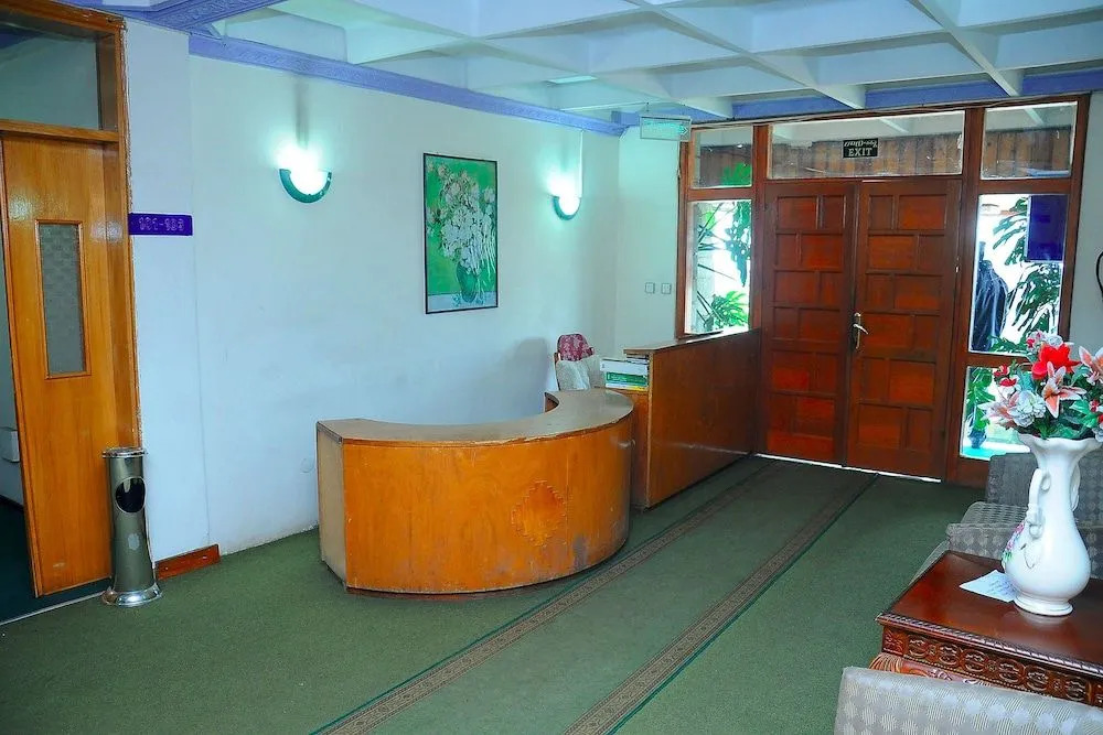 Ras Amba Hotel