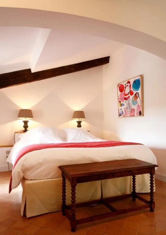 Hostellerie De Labbaye De La Celle - Teritoria