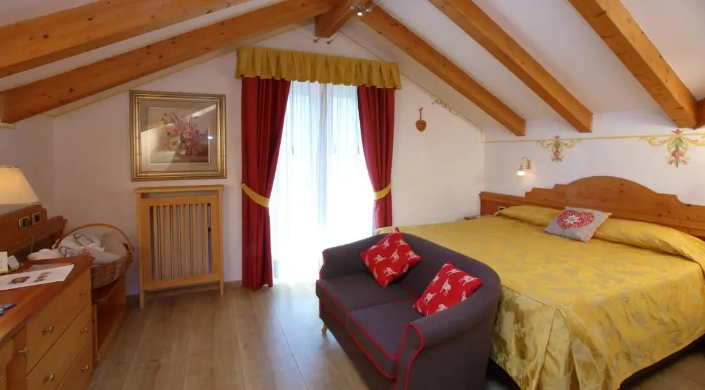 Alexander Hotel Alpine Wellness Dolomites