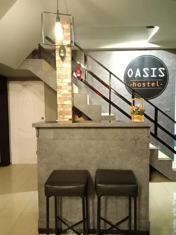 Oasis Hostel