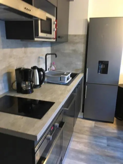 Studio Les Melezes Vue Montagne Barcelonnette (Adults Only)