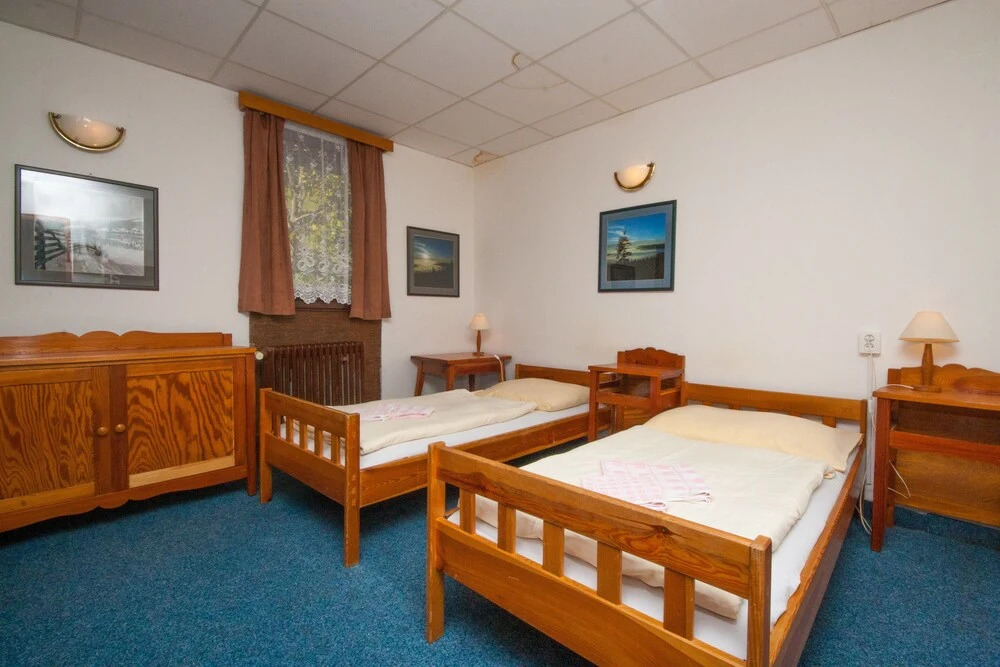 Horský Hotel Flora