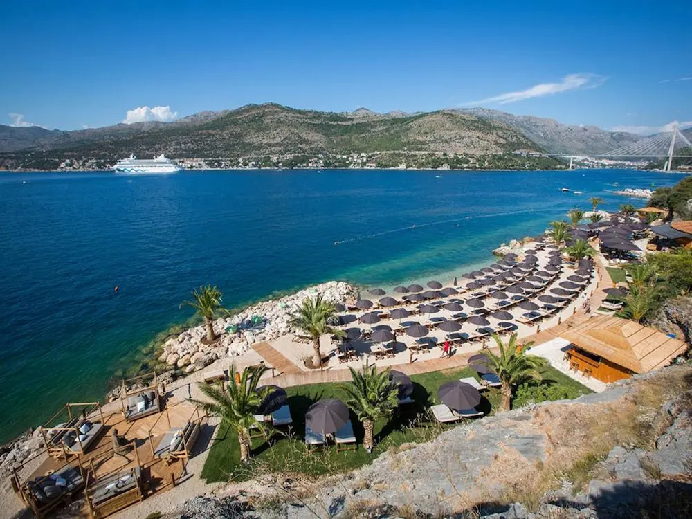 Charming Holiday Home in Dubrovnik With a Balcony