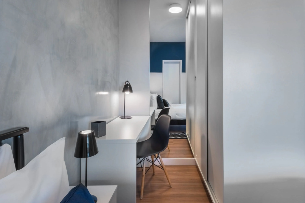 Apartamento luxuoso com vaga e ótima localização | Vila Olímpia
