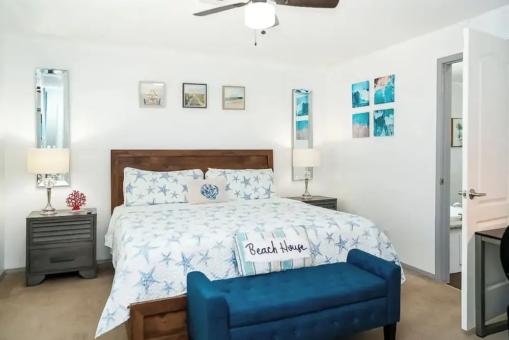 3BR Canal-front Home w/ Wifi & Boat Dock