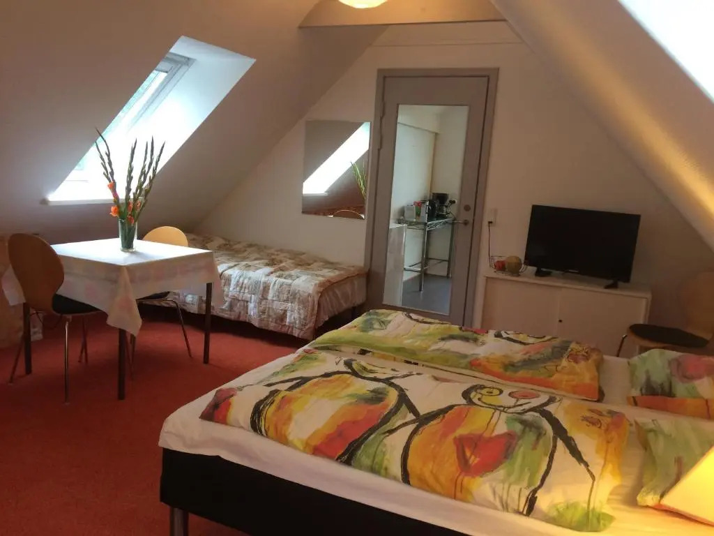 Mikkelborg B&B