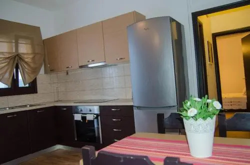Lindos Central Apartments