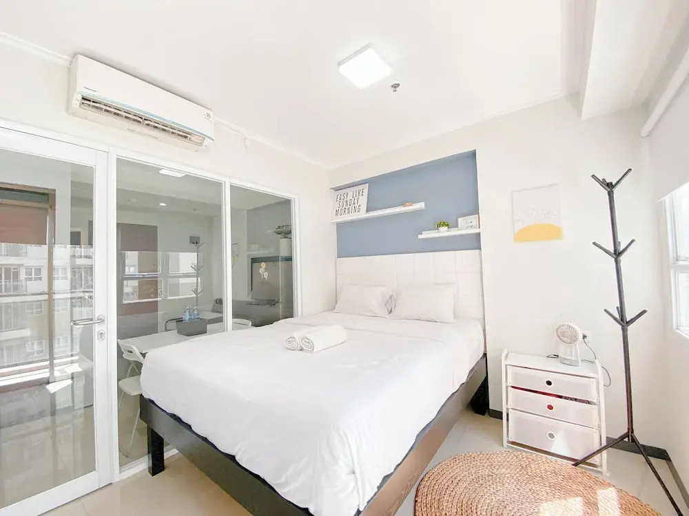 Simply Look 1BR at Gateway Pasteur Apartment