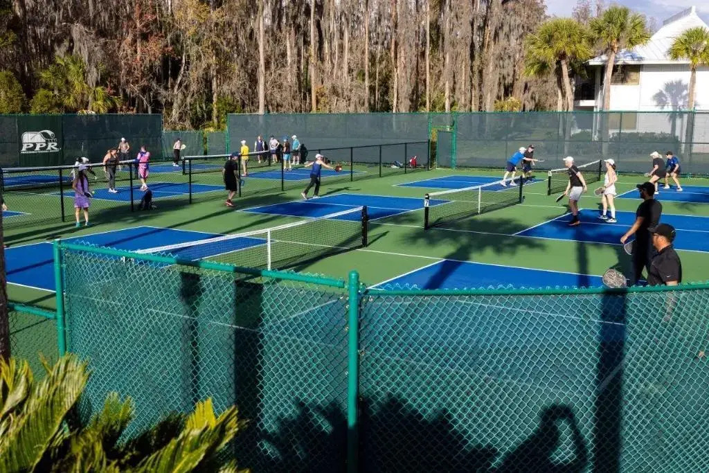 Saddlebrook Resort