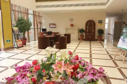 GreenTree Inn Changzhou East Nanhuan Road Business Hotel