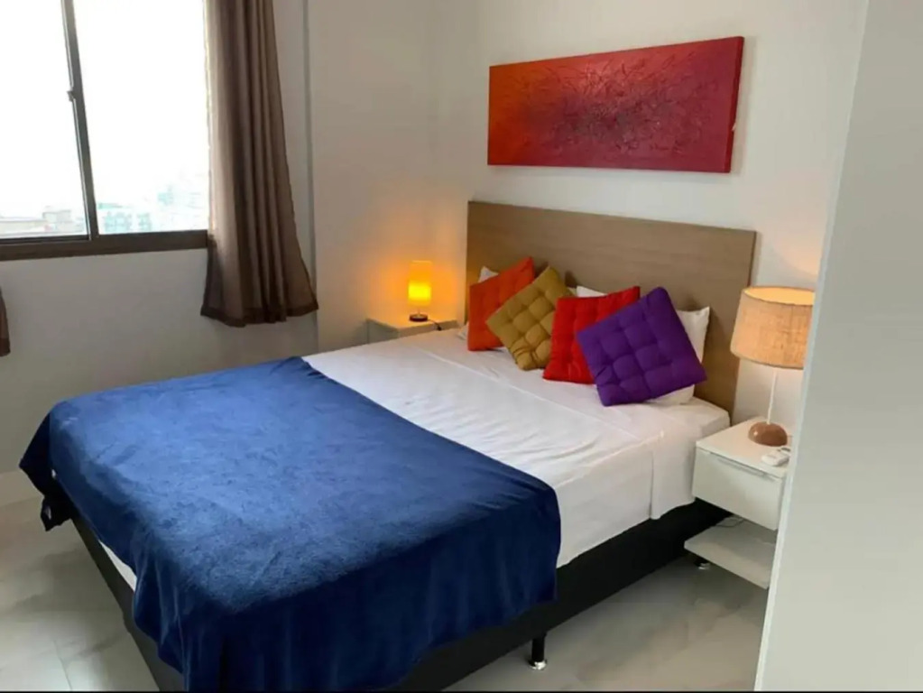 Stunning view over Ipanema, 2 BR