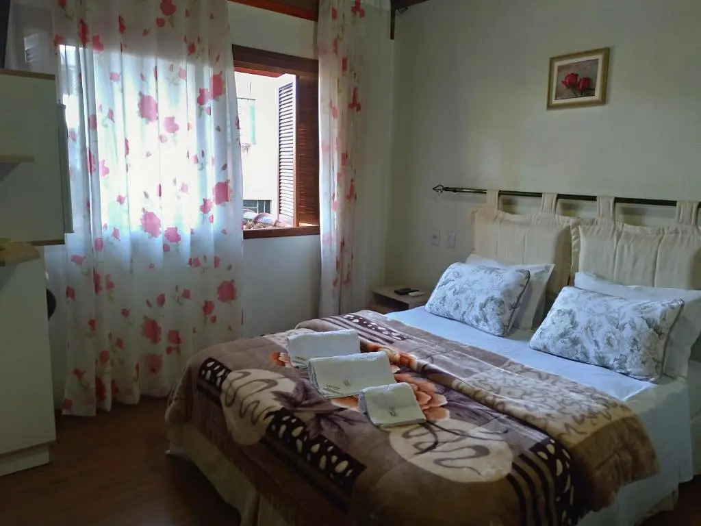 Pousada Unser Haus