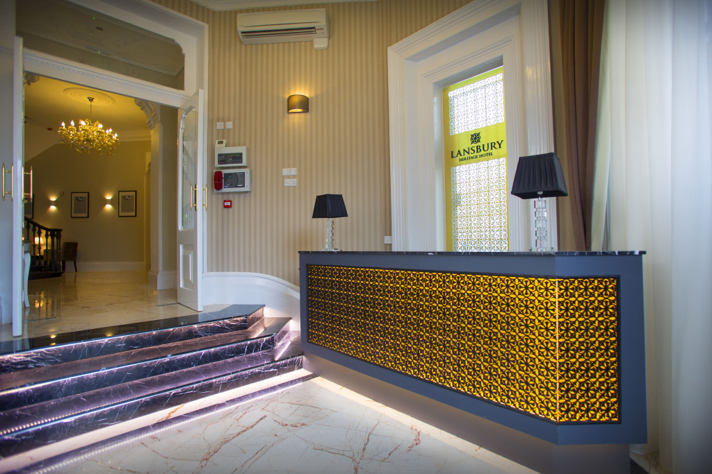 The Lansbury Heritage Hotel and Spa By Sunday - Canary Wharf London