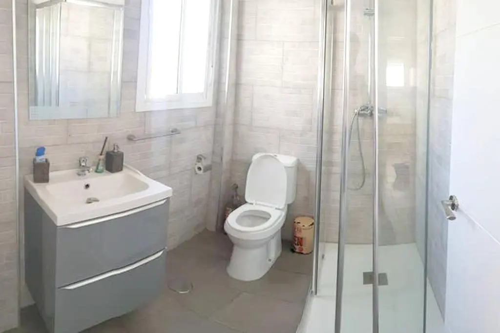 2 bedrooms appartement with wifi at Barbate