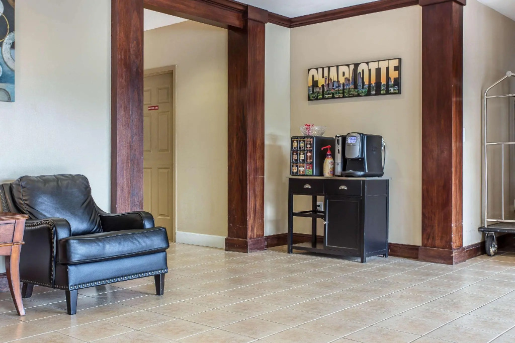 Suburban Studios near University of North Carolina-Charlotte