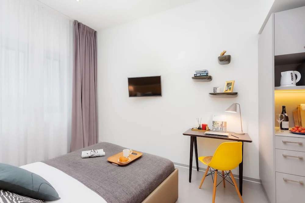 VISIONAPARTMENTS Vevey - self check-in