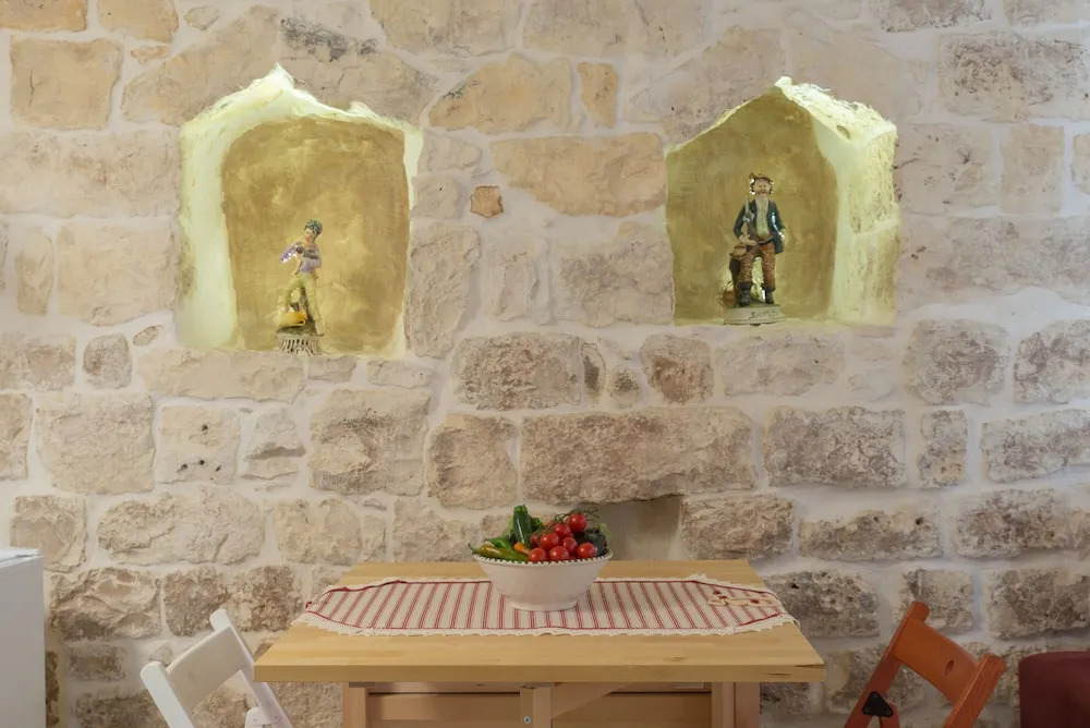 Casa Orchidea nel centro di Ostuni