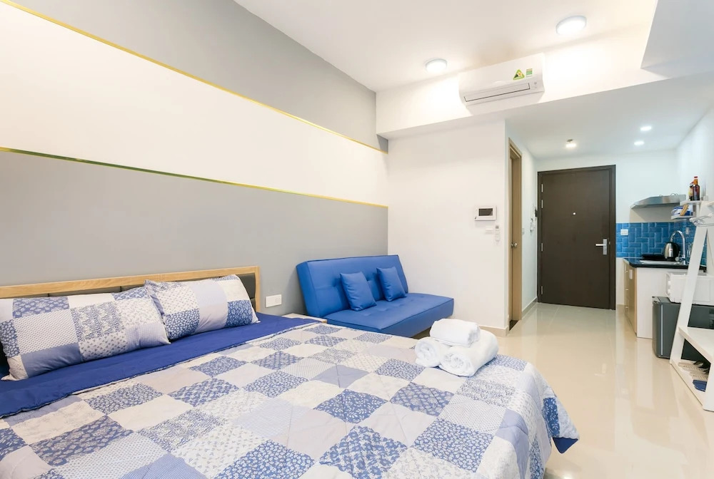 River Gate Apartment Saigon HCMC