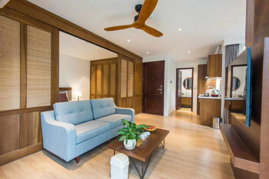 NINE HOUSING 49 Linh Lang
